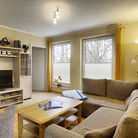 Robbe Fw 4 Apartment Zingst Exterior photo