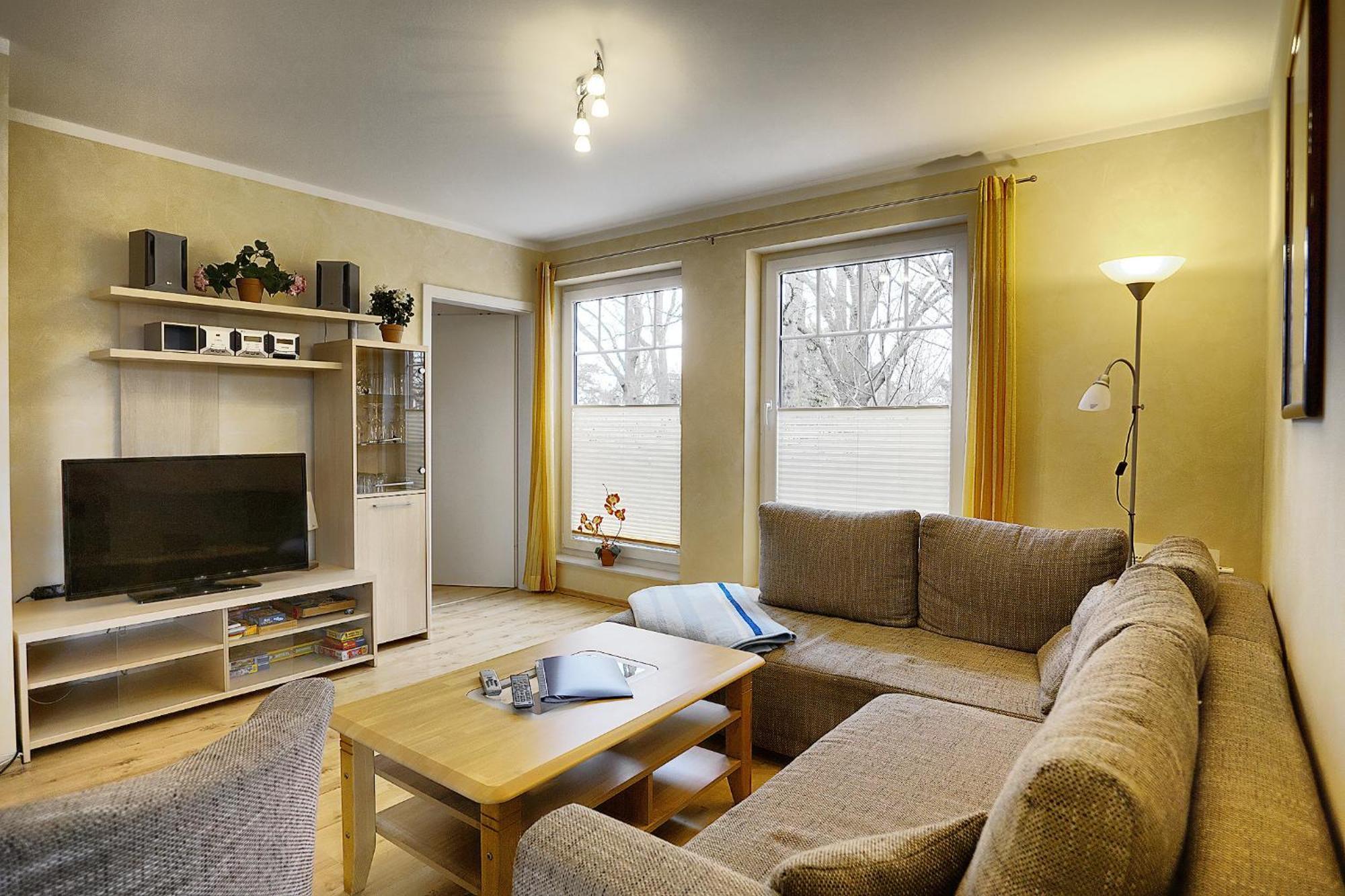 Robbe Fw 4 Apartment Zingst Exterior photo